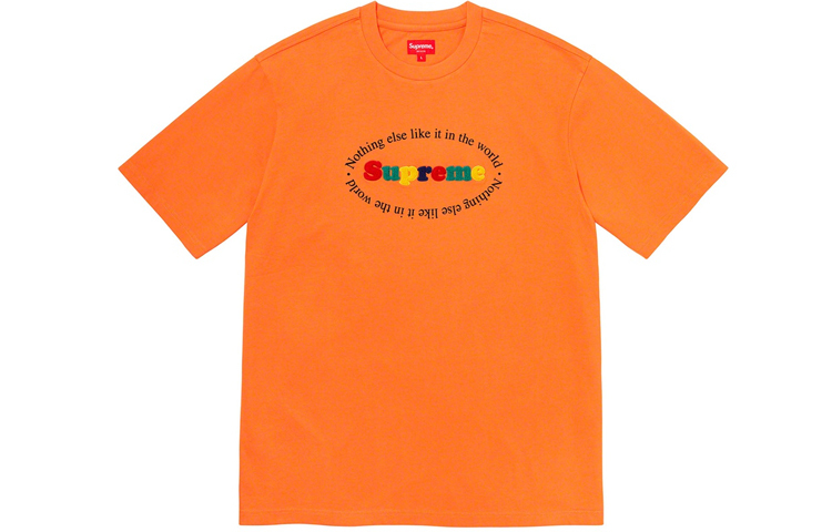 【代購】Supreme Nothing Else S/S Top