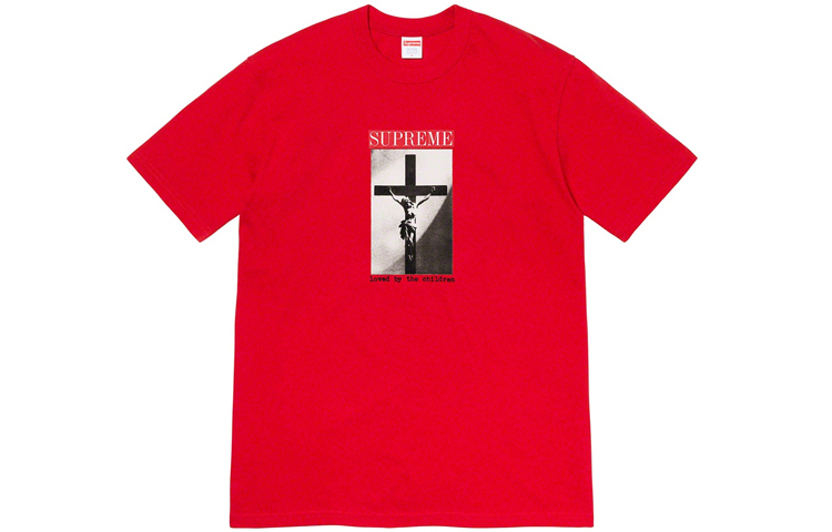 【代購】Supreme Loved By The Children Tee