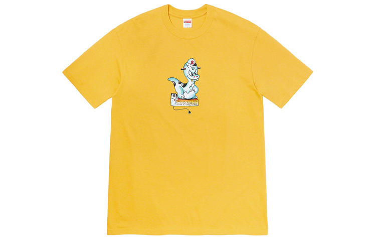 【代購】Supreme Dinosaur Tee