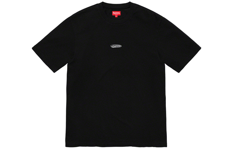 【代購】Supreme Oval S/S Top