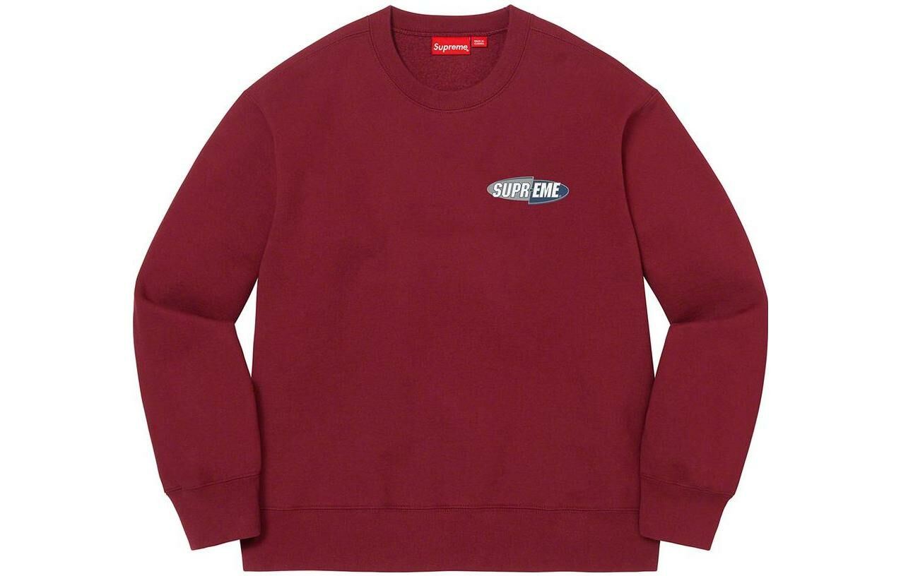【代購】Supreme 212 Crewneck
