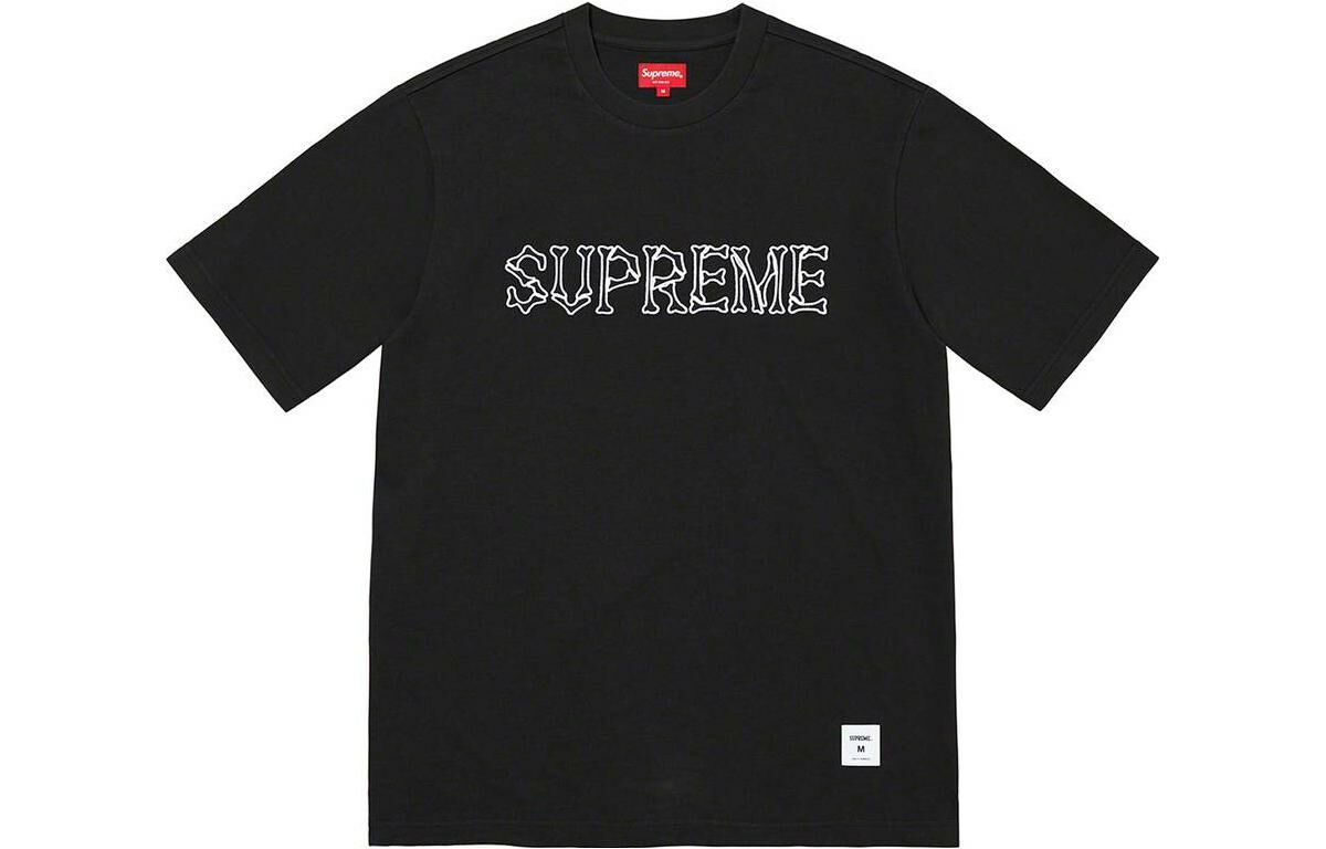 【代購】Supreme Bones S/S Top