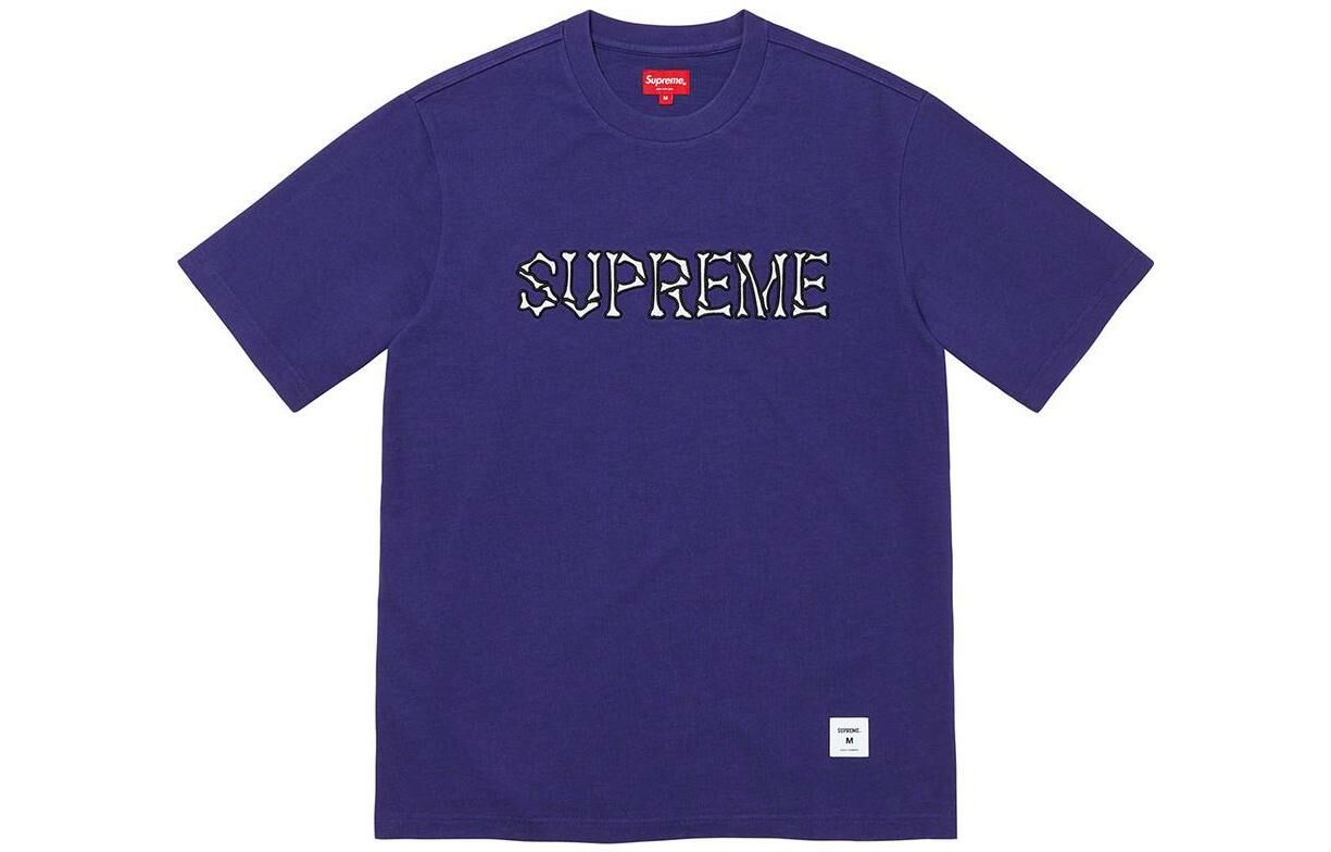 【代購】Supreme Bones S/S Top