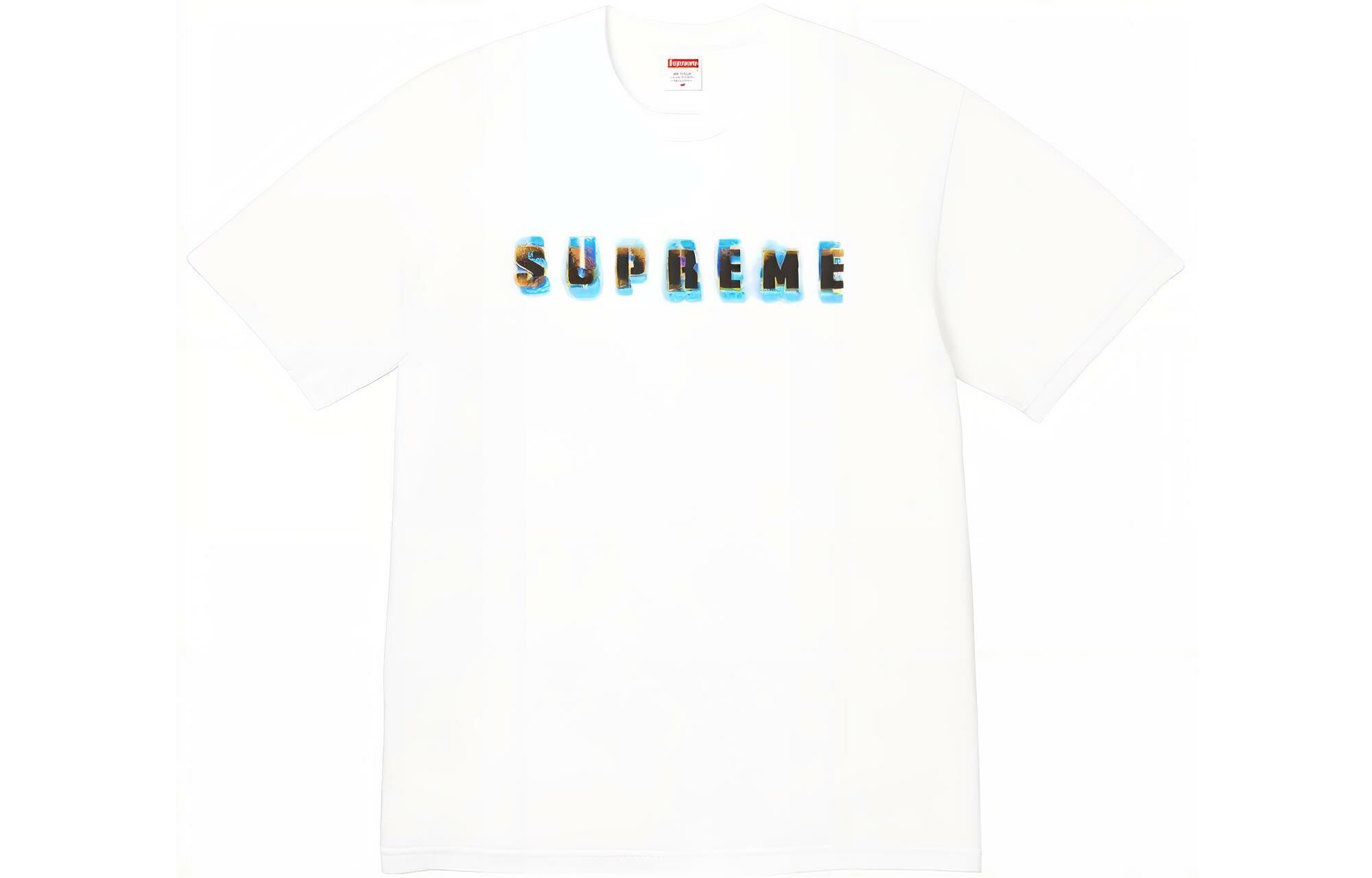 【代購】Supreme Stencil Tee