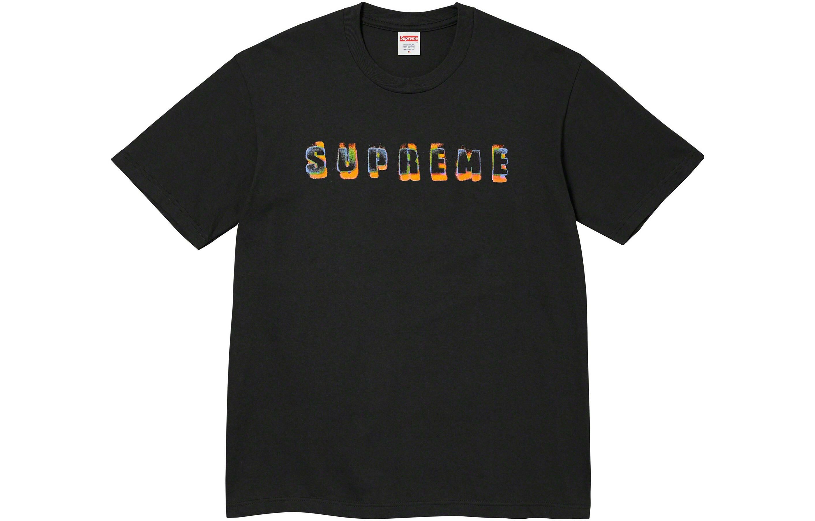 【代購】Supreme Stencil Tee
