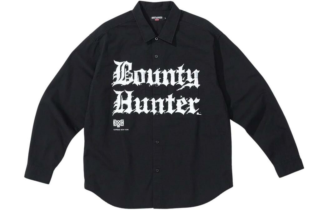 【代購】Supreme Bounty Hunter Ripstop Shirt