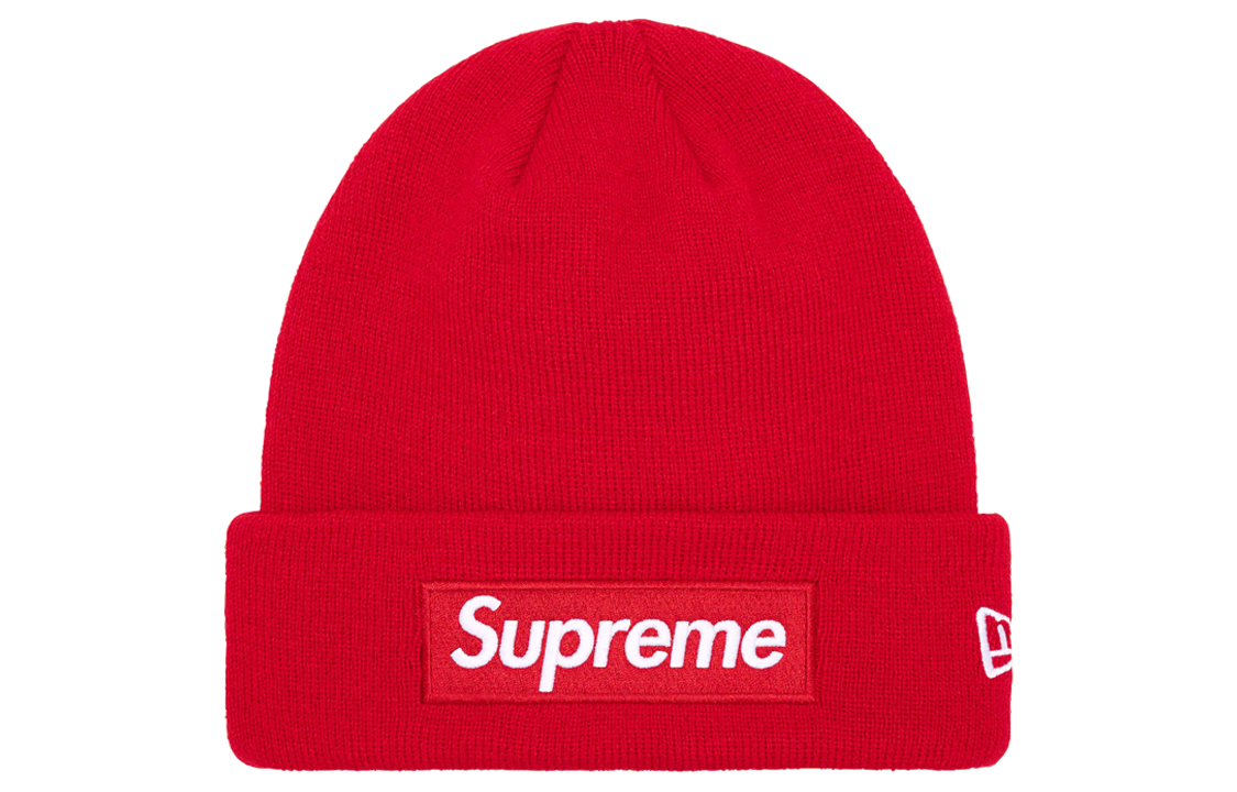 【代購】Supreme New Era Box Logo Beanie FW23