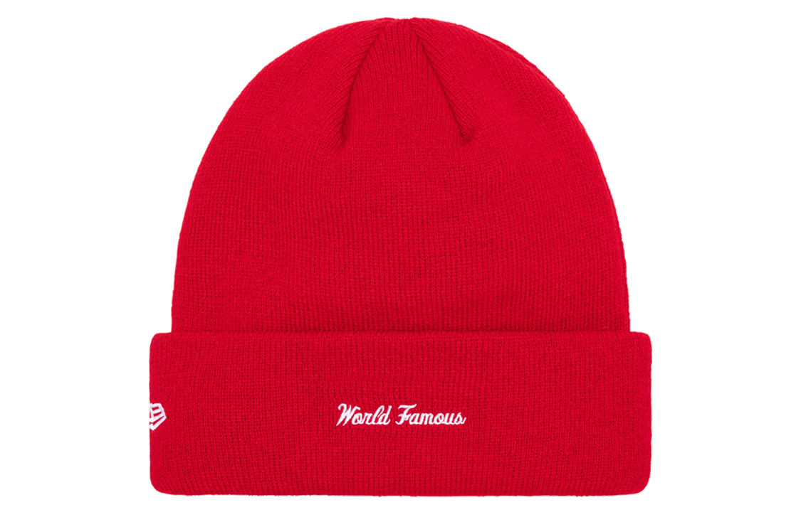 【代購】Supreme New Era Box Logo Beanie FW23