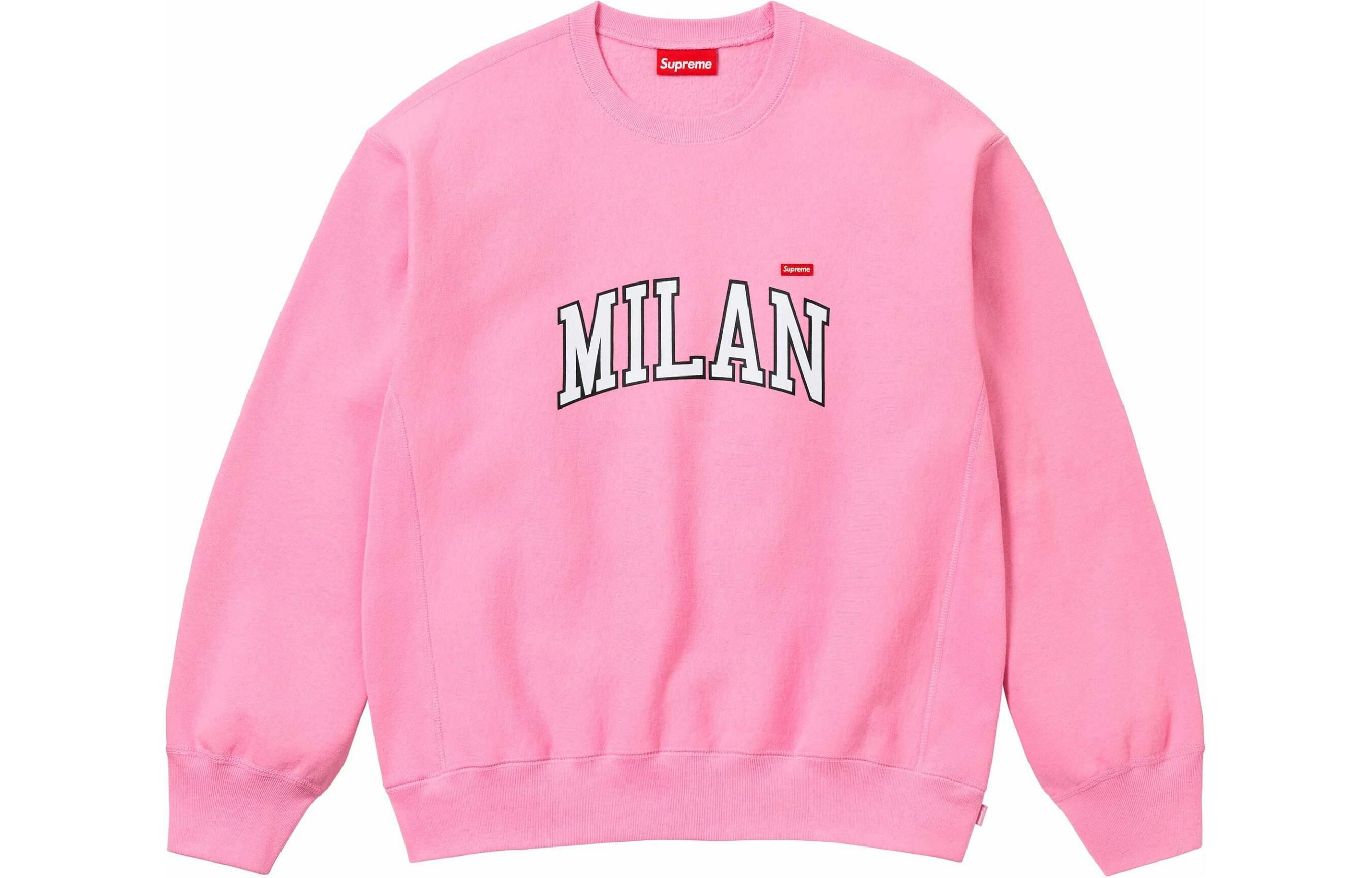 【代購】Supreme London Shop Small Box Crewneck