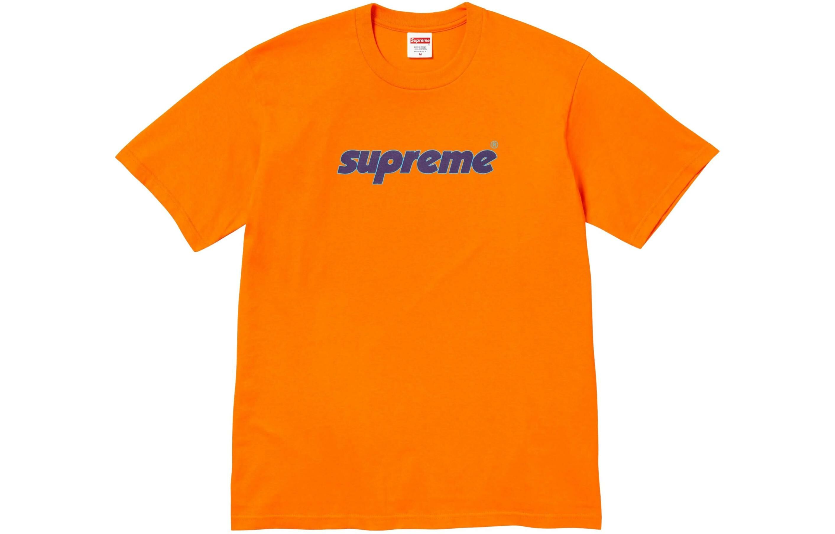 【代購】Supreme Pinline Tee