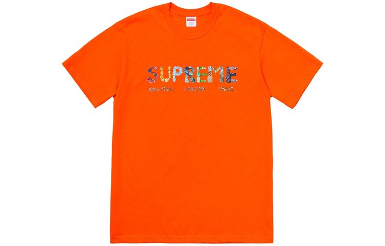 【代購】Supreme Crystals T-Shirt