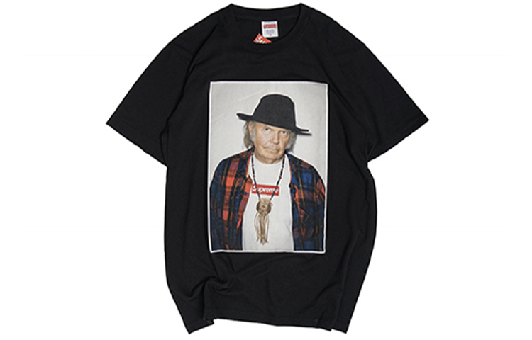 【代購】Supreme Neil Young Tee
