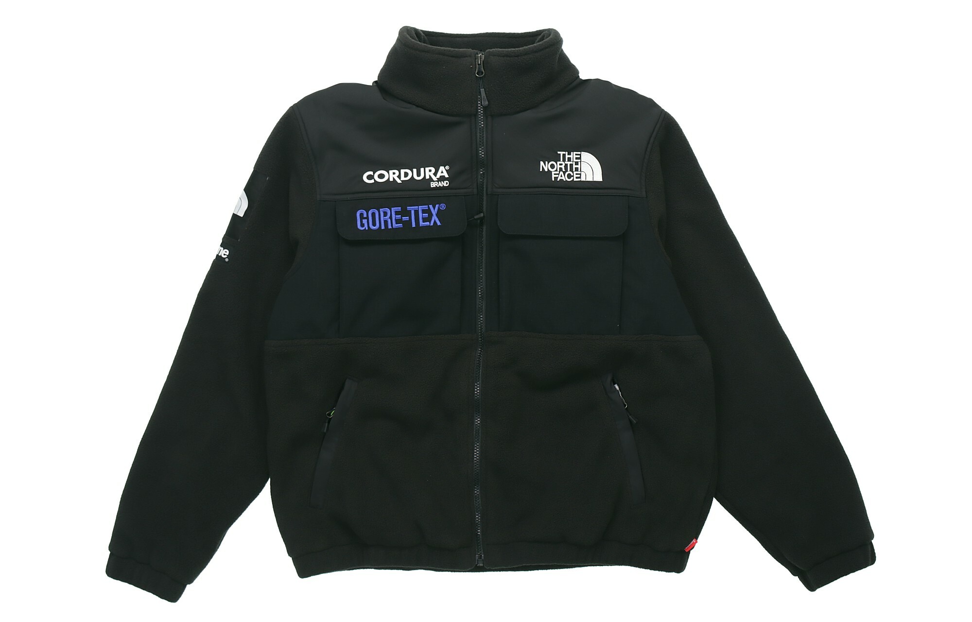 【代購】Supreme The North Face Expedition Fleece FW18 Jacket