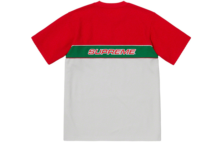 【代購】Supreme Piping Practice S/S Top