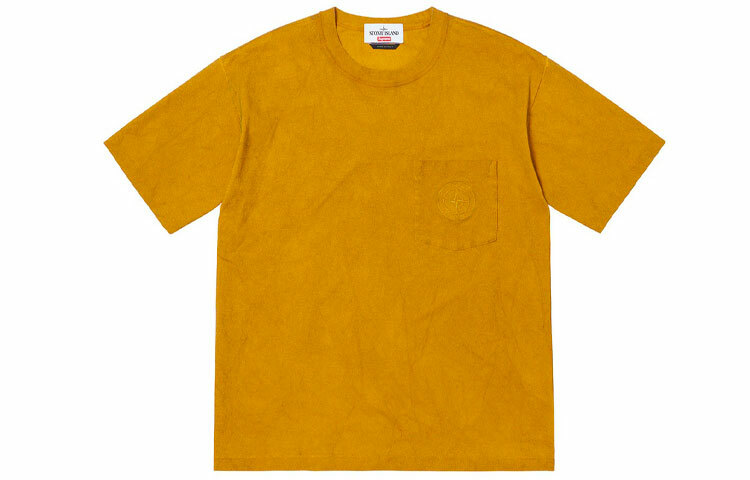 【代購】Supreme Stone Island Pocket Tee
