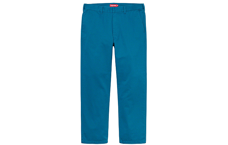 【代購】Supreme Work Pant