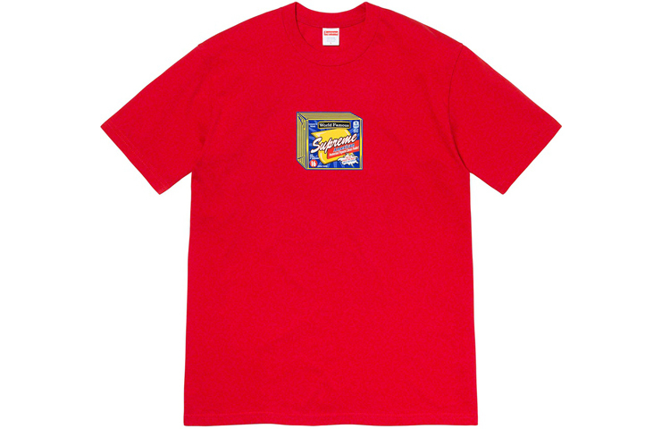 【代購】Supreme Cheese Tee