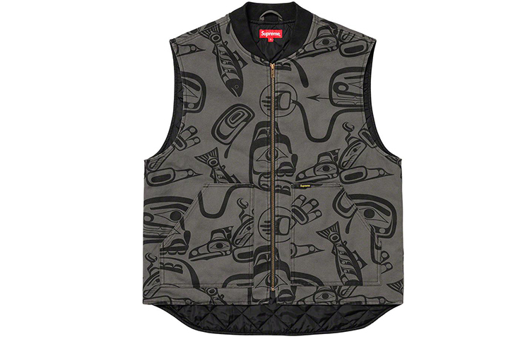 【代購】Supreme Haida Work Vest