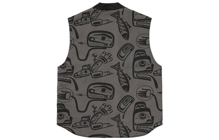 【代購】Supreme Haida Work Vest