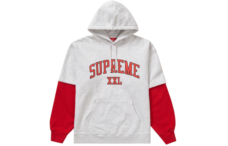 【代購】Supreme Xxl Hooded Sweatshirt