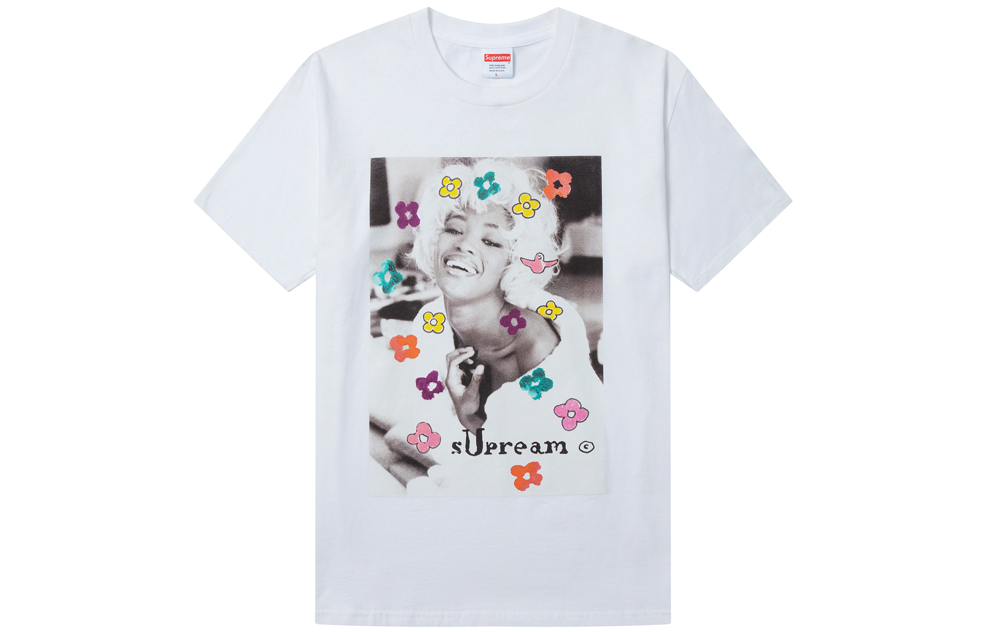 【代購】Supreme Naomi Tee