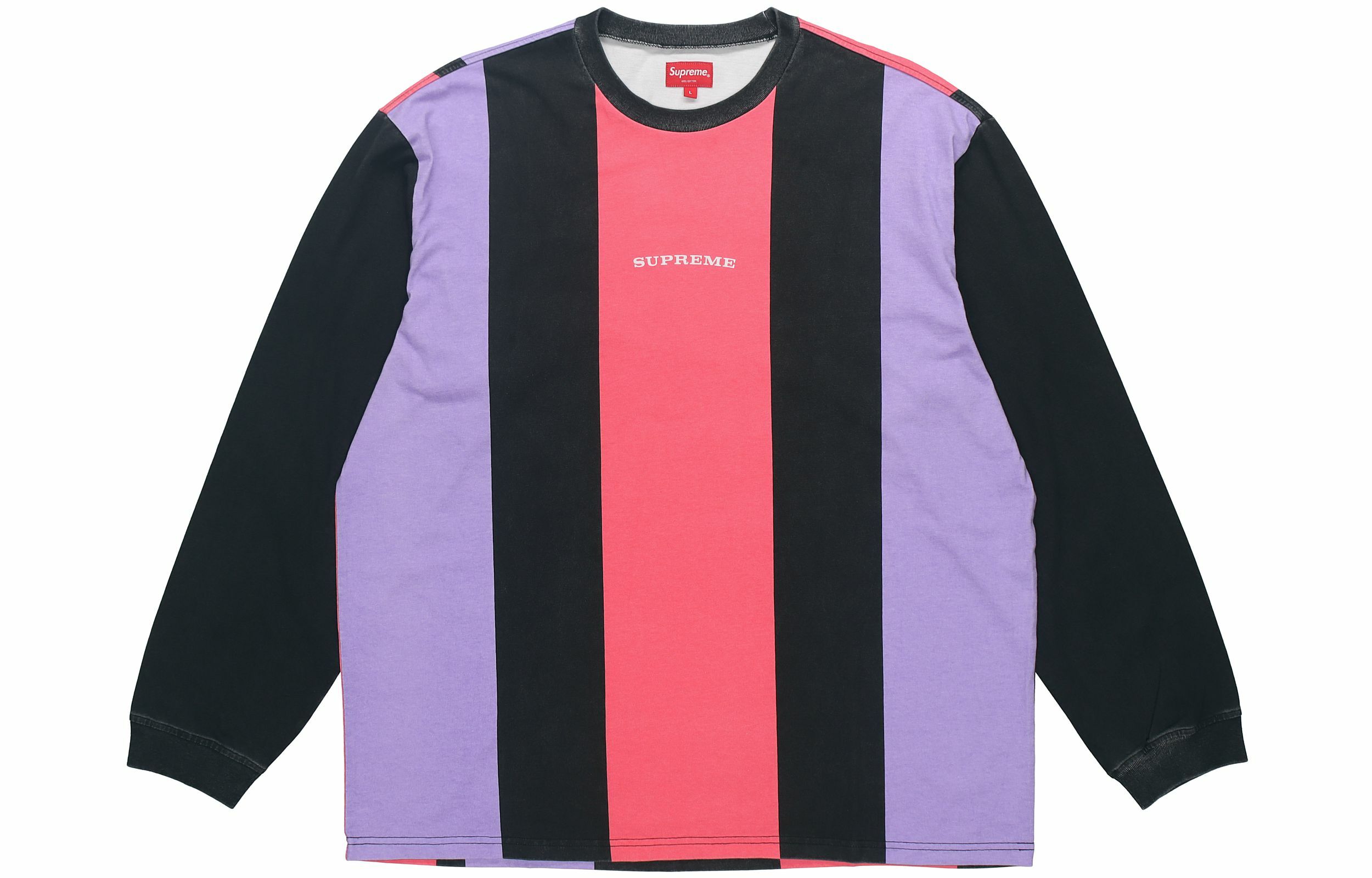 【代購】Supreme Global Standard L/S Top