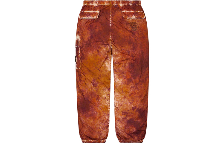 【代購】Stone Island X Supreme FW20 Cargo Pants Unisex