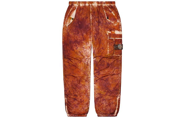 【代購】Stone Island X Supreme FW20 Cargo Pants Unisex