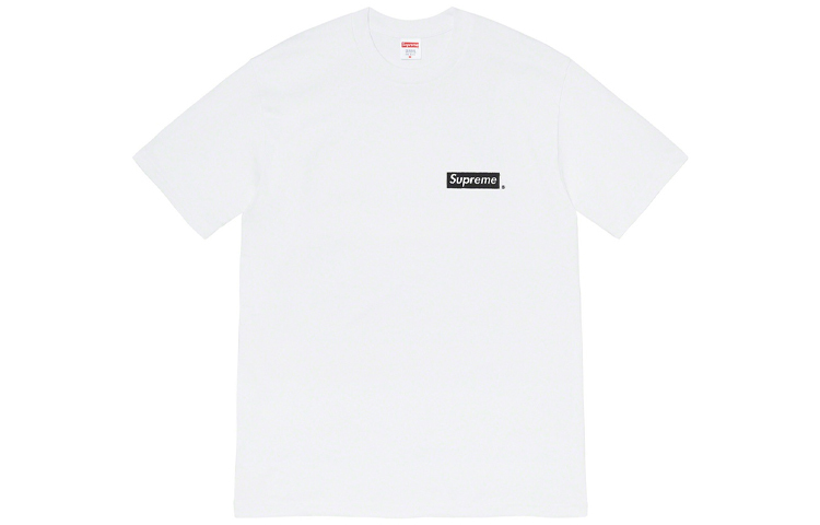 【代購】Supreme SS21 Spiral Slogan-Print T-shirt
