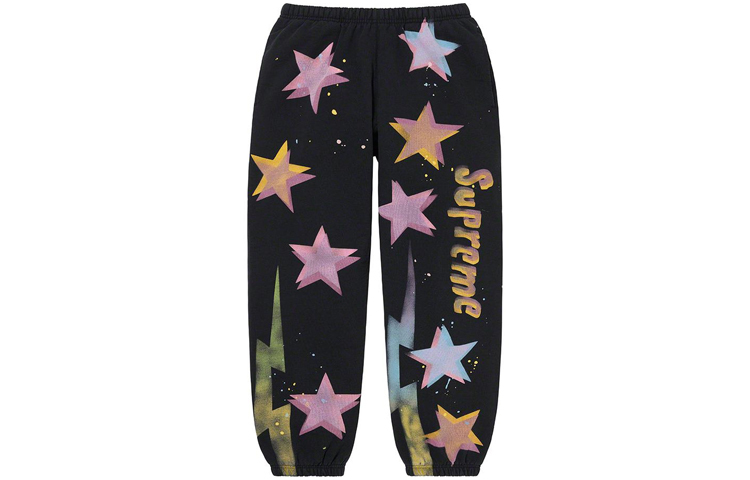 【代購】Supreme Gonz Stars Sweatpant