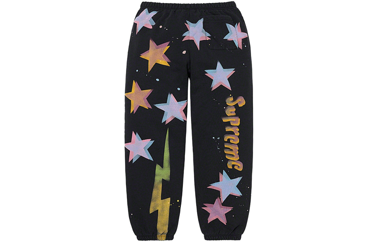 【代購】Supreme Gonz Stars Sweatpant