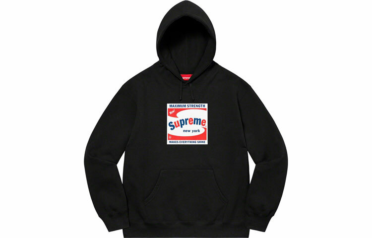 【代購】Supreme Shine Hooded Sweatshirt