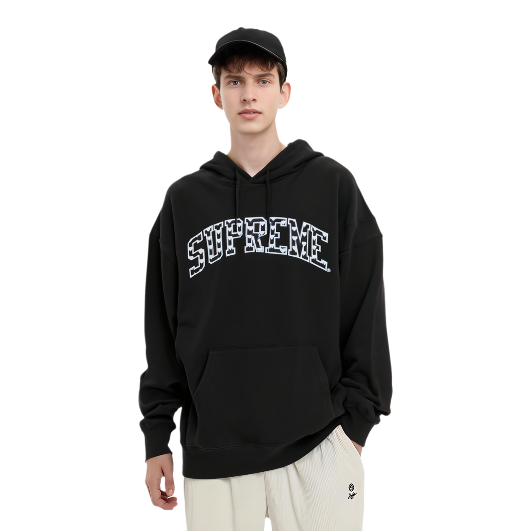 【代購】Supreme Hearts Arc Hooded Sweatshirt