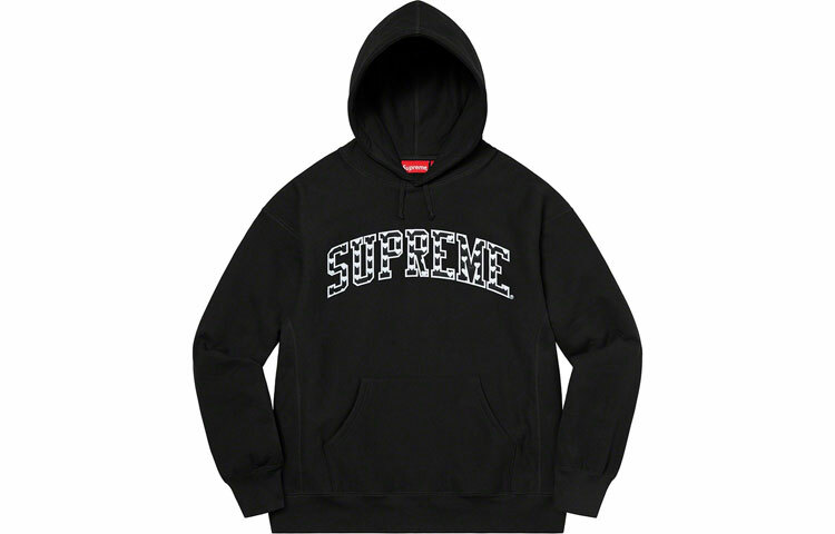 【代購】Supreme Hearts Arc Hooded Sweatshirt