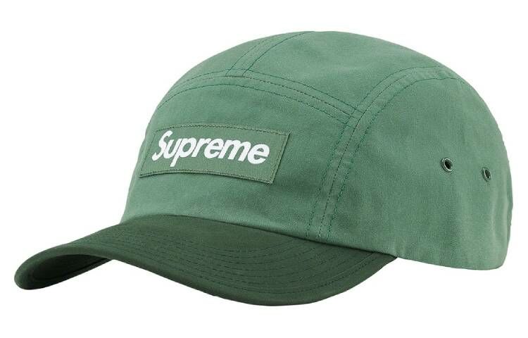 【代購】Supreme Military Camp Cap SS22