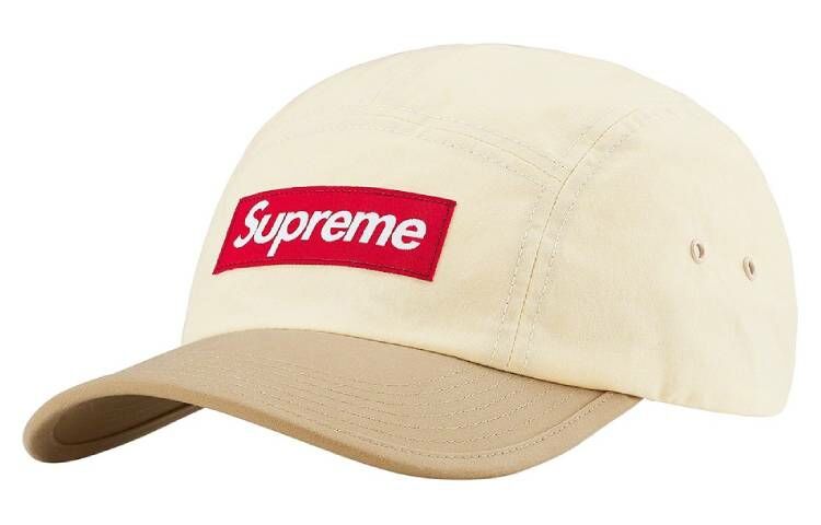 【代購】Supreme Military Camp Cap SS22