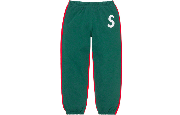 【代購】Supreme S Logo Split Sweatpant