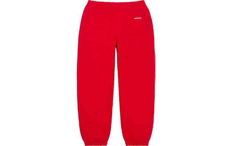 【代購】Supreme S Logo Split Sweatpant