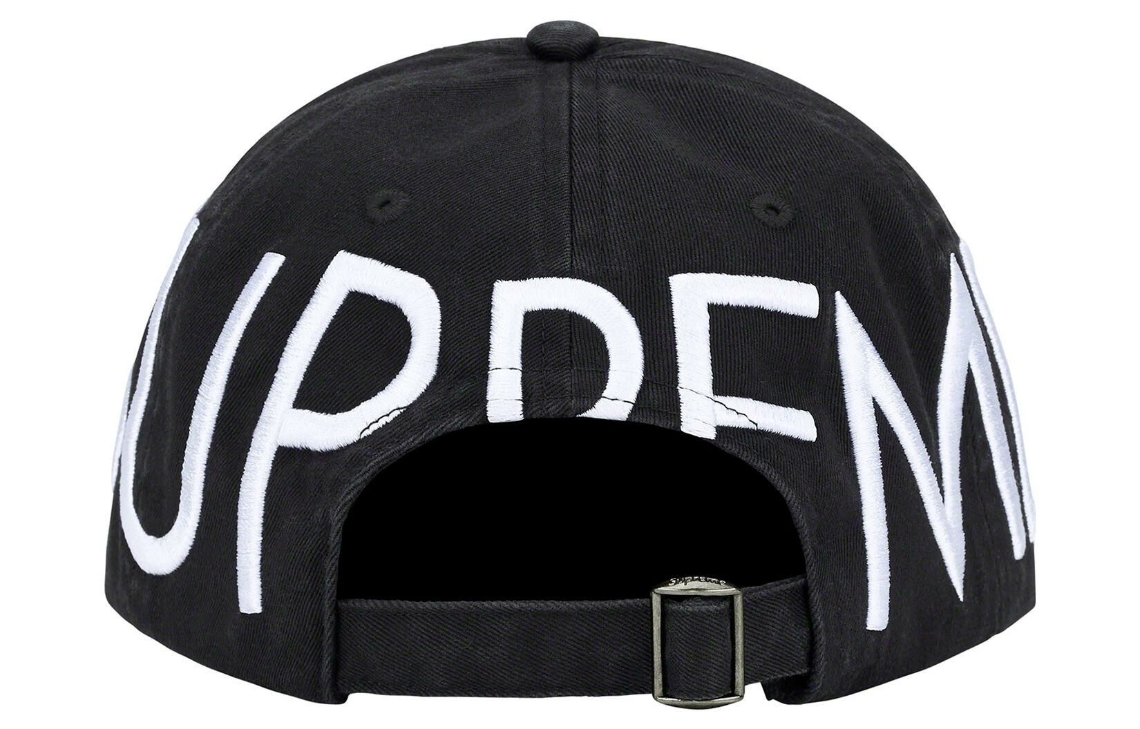 【代購】Supreme Spread 6-Panel