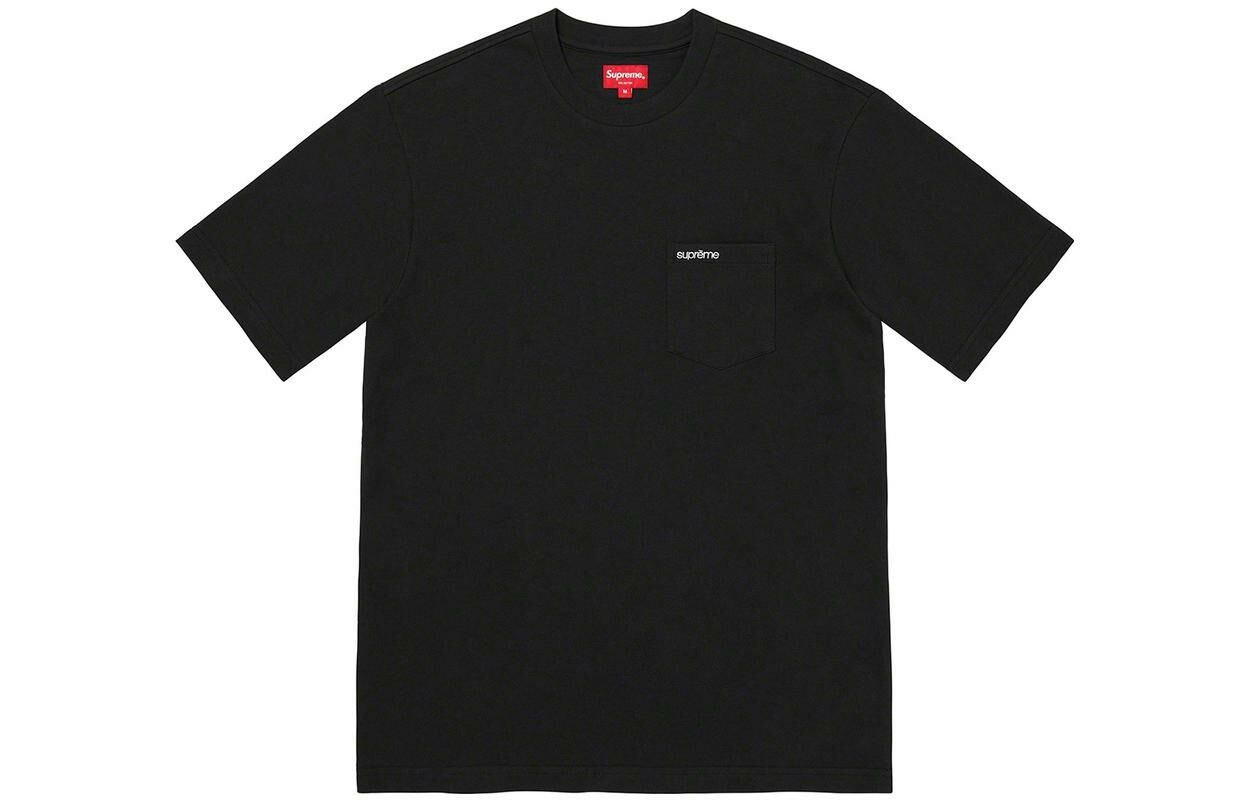 【代購】Supreme S/S Pocket Tee SS22