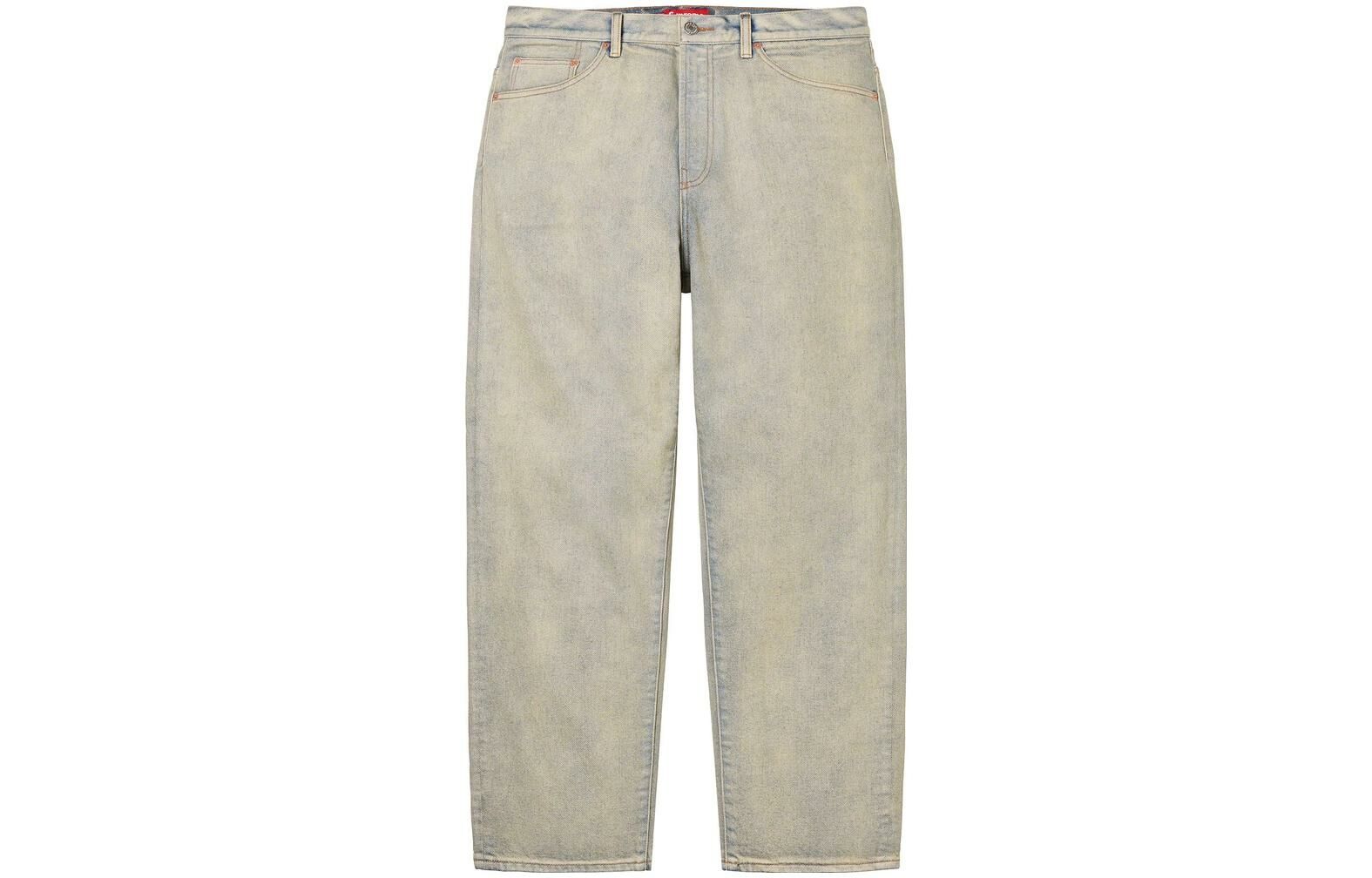 【代購】Supreme Baggy Jean
