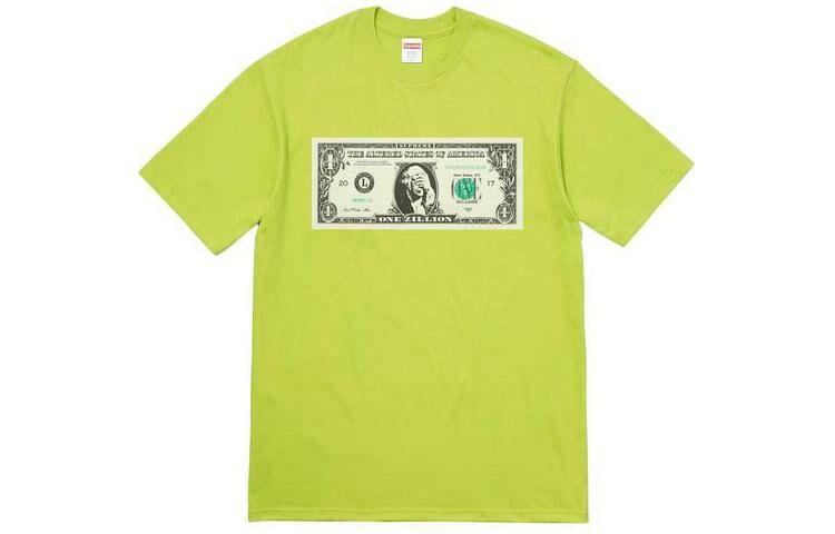【代購】Supreme Dollar Tee