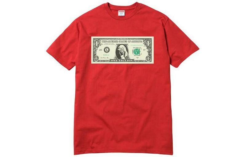 【代購】Supreme Dollar Tee