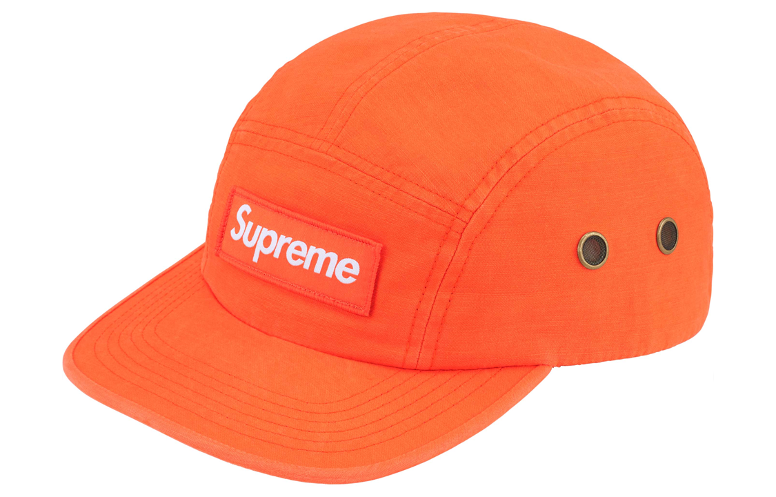 【代購】Supreme Metal D-Ring Camp Cap
