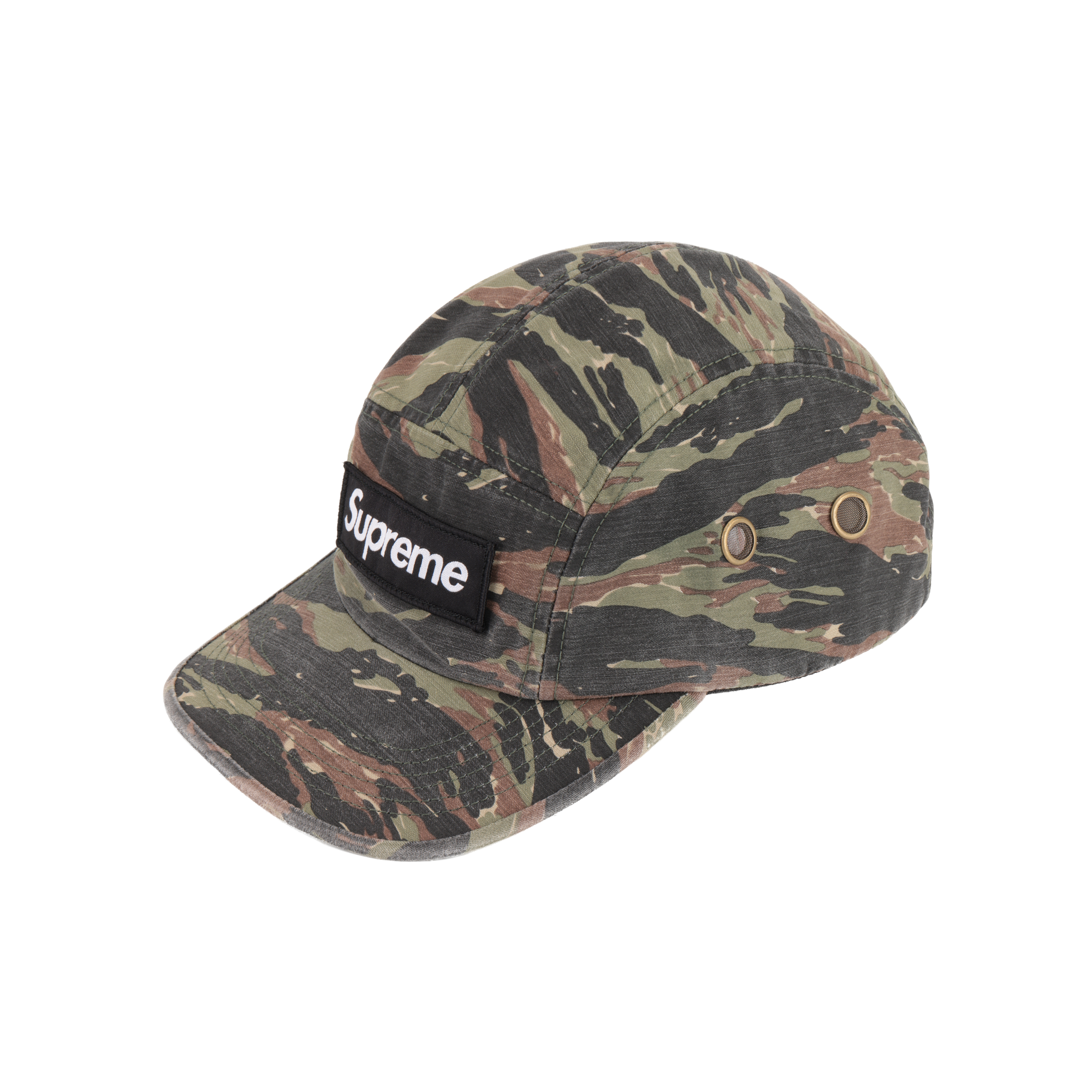 【代購】Supreme Military Camp Cap SS24