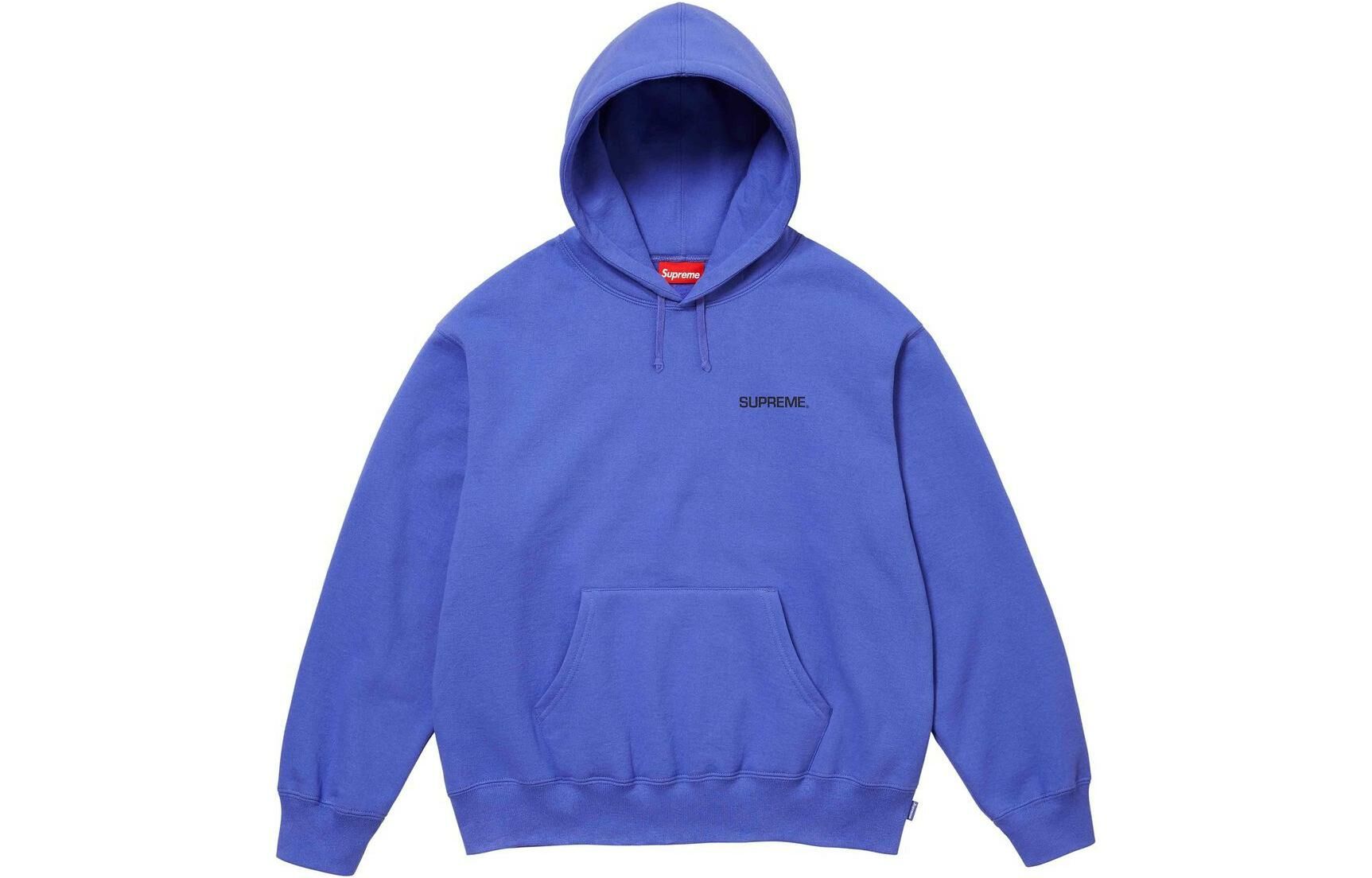 【代購】Supreme Immortal Hooded Sweatshirt