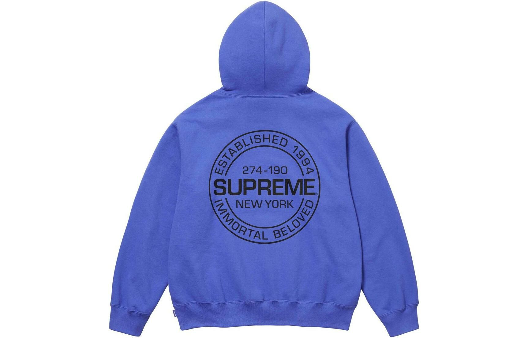 【代購】Supreme Immortal Hooded Sweatshirt