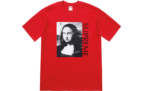 【代購】Supreme Mona Lisa Tee