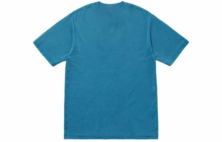 【代購】Supreme Overdyed Pocket Tee
