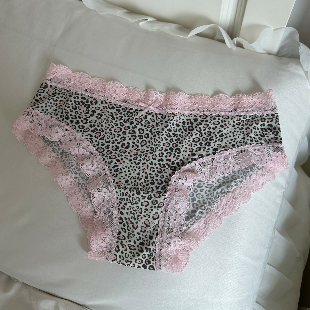 辣辣的豹紋內褲4款